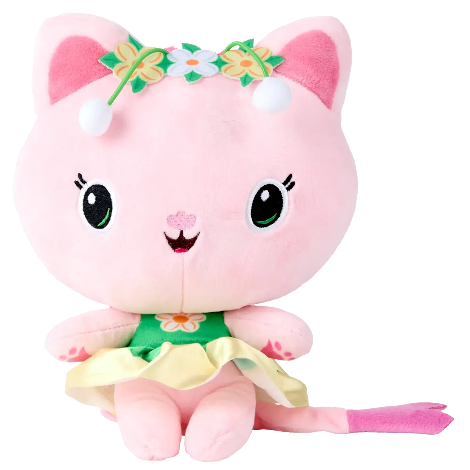 Рюкзак Disney 3D GABBY'S DOLLHOUSE Китти Фея (GD24760KF) UA