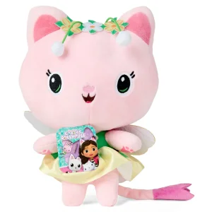 Рюкзак Disney 3D GABBY'S DOLLHOUSE Китти Фея (GD24760KF) UA