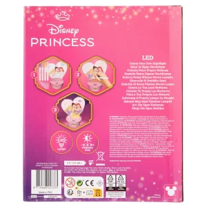 Набір для творчості LED нічник Disney Princess (DP60198) UA
