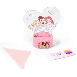 Набір для творчості LED нічник Disney Princess (DP60198) UA