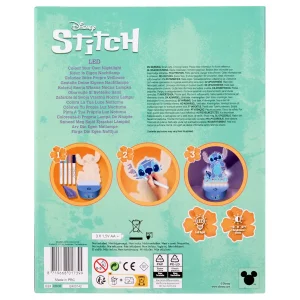 Набор для творчества LED ночник Disney Stitch (ST60198) UA