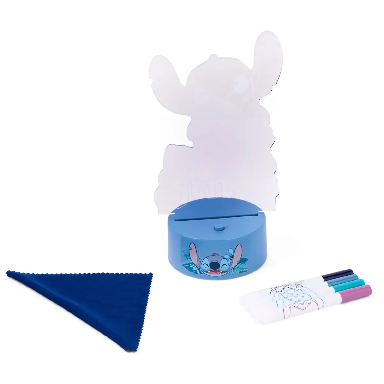 Набор для творчества LED ночник Disney Stitch (ST60198) UA
