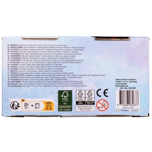 Набор для творчества Disney Гипсовая фигурка с красками Frozen (FR252345) UA