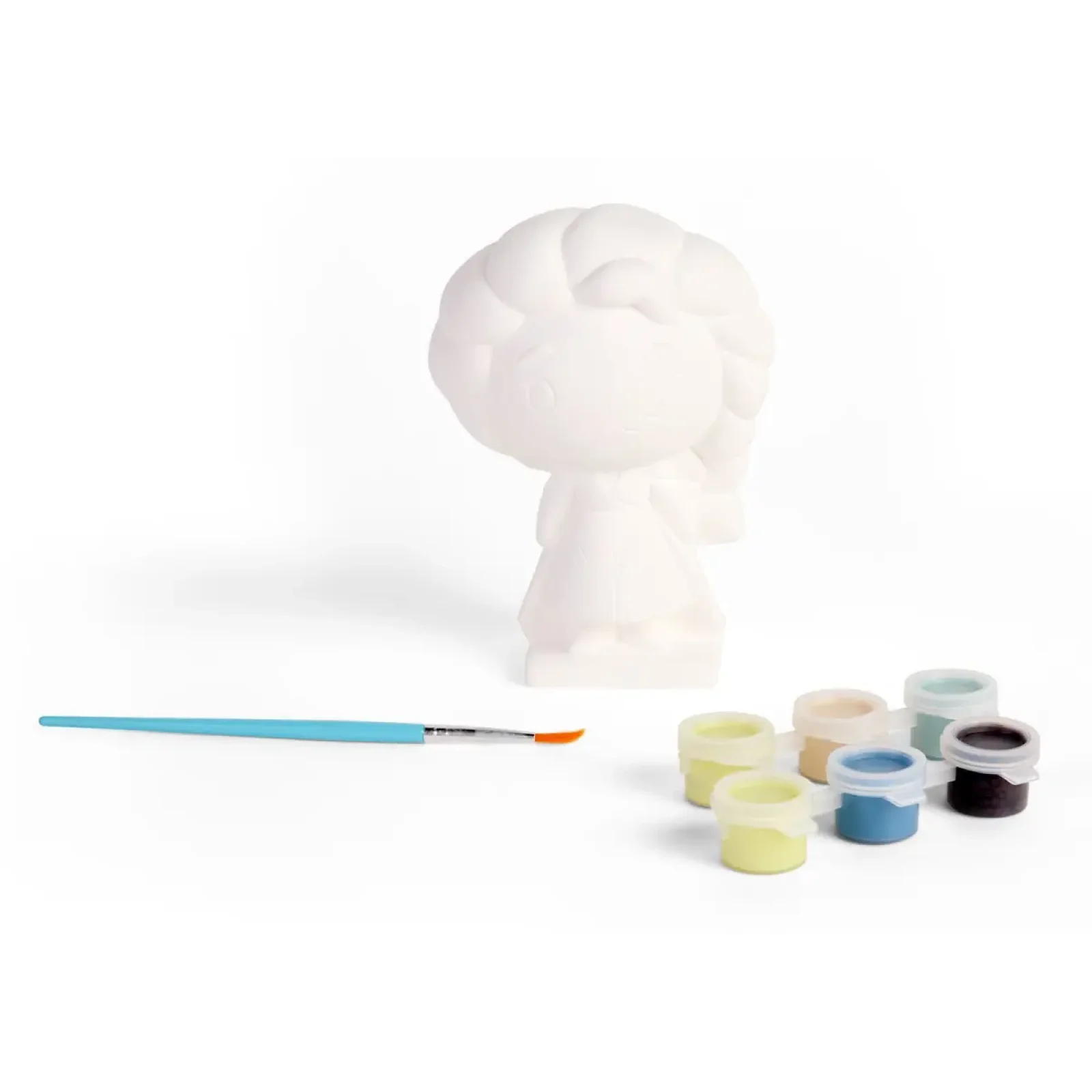 Набор для творчества Disney Гипсовая фигурка с красками Frozen (FR252345) UA