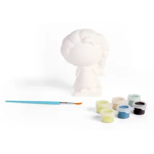 Набор для творчества Disney Гипсовая фигурка с красками Frozen (FR252345) UA