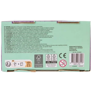 Набор для творчества Disney Гипсовая фигурка с красками Stitch (ST25345) UA