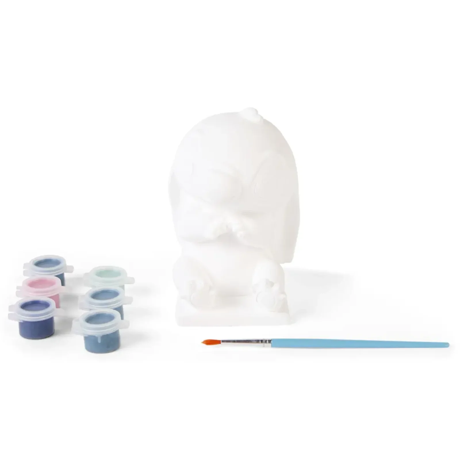 Набор для творчества Disney Гипсовая фигурка с красками Stitch (ST25345) UA