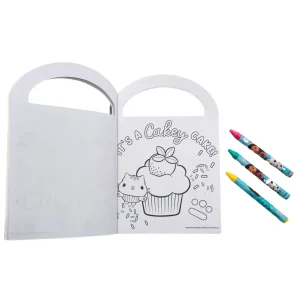 Раскраска Disney GABBY'S DOLLHOUSE Активити (GD252500) UA