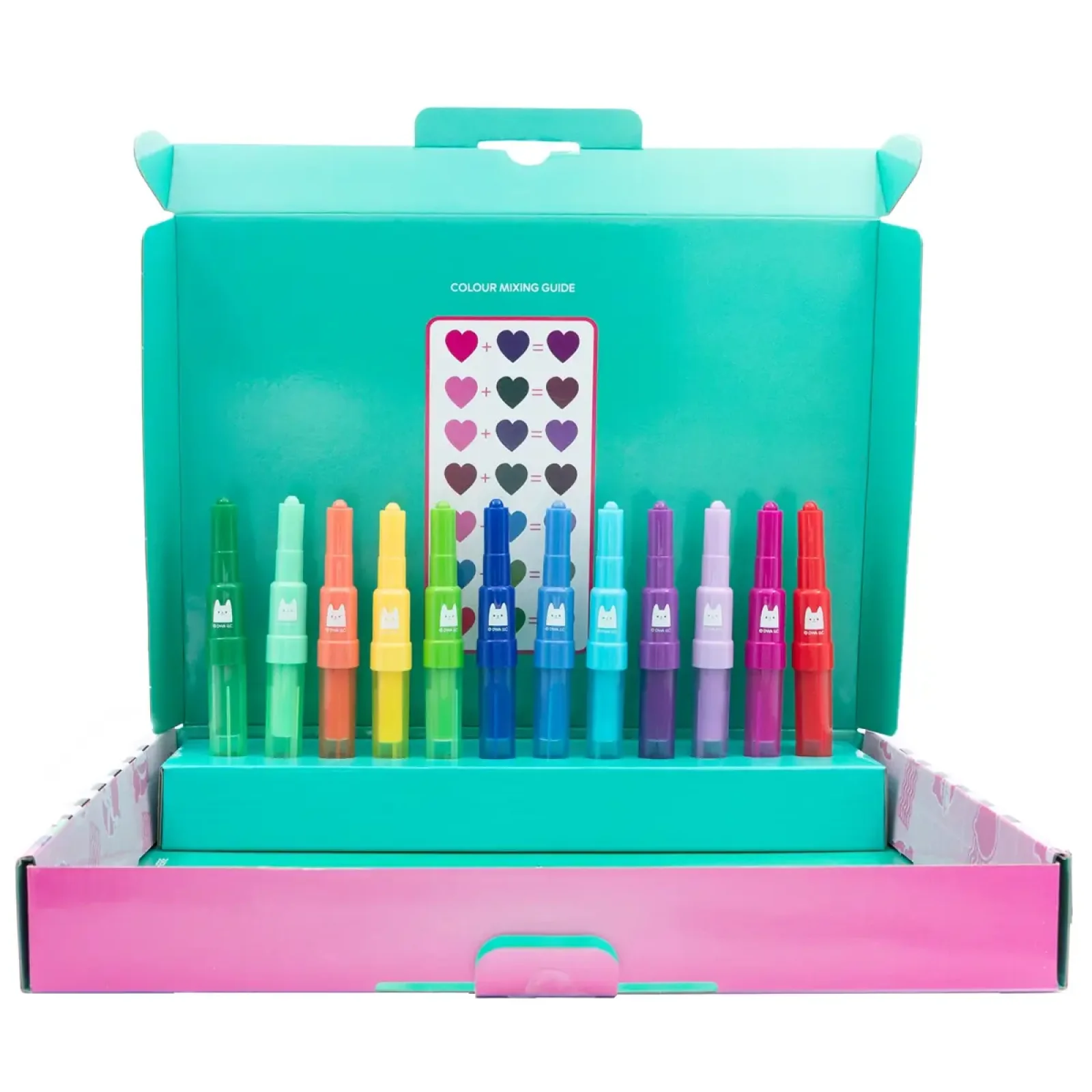 Набор Спрей-ручки с трафаретами Disney GABBY'S DOLLHOUSE Делюкс (GD23368) UA