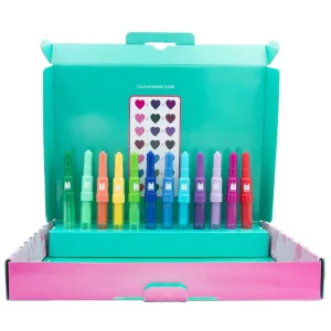 Набор Спрей-ручки с трафаретами Disney GABBY'S DOLLHOUSE Делюкс (GD23368) UA