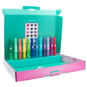 Набор Спрей-ручки с трафаретами Disney GABBY'S DOLLHOUSE Делюкс (GD23368) UA