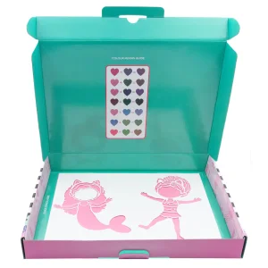 Набор Спрей-ручки с трафаретами Disney GABBY'S DOLLHOUSE Делюкс (GD23368) UA