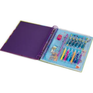 Книга для раскраски Disney Stitch Активити (ST24356) UA