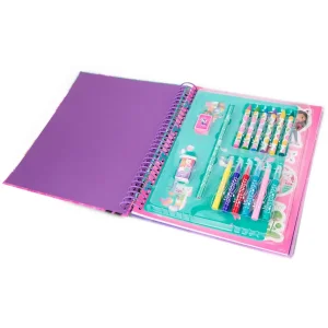 Книга для раскраски Disney GABBY'S DOLLHOUSE Активити (GD24356) UA