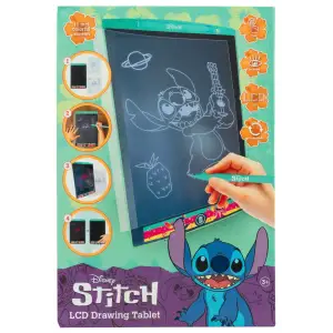 Планшет для рисования Disney STITCH RAINBOW 11' UA