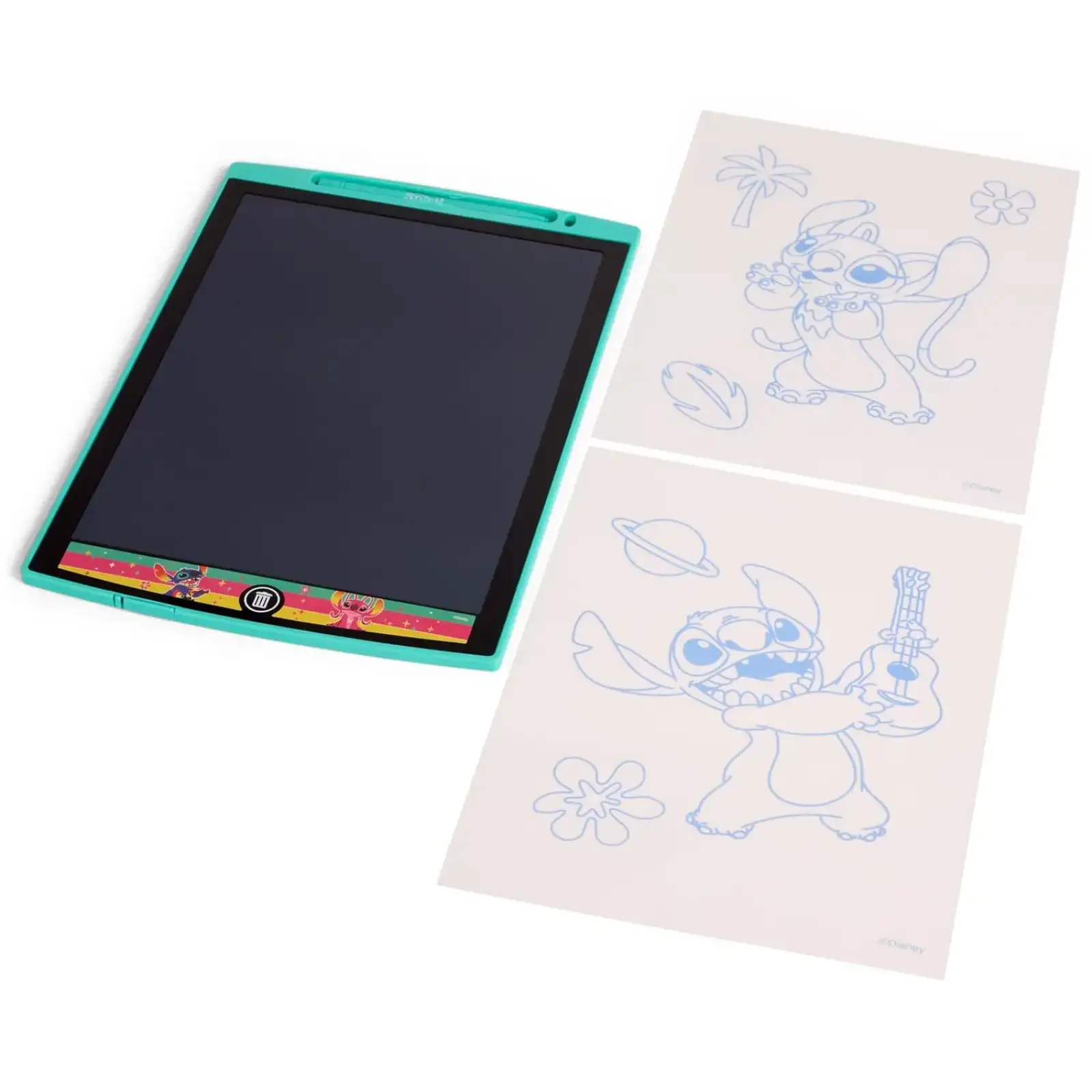 Планшет для рисования Disney STITCH RAINBOW 11' UA