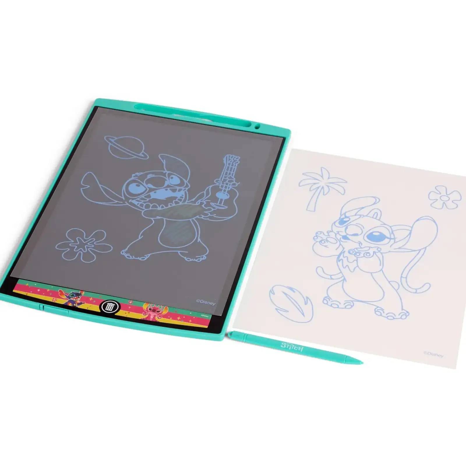 Планшет для рисования Disney STITCH RAINBOW 11' UA