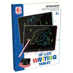 Планшет для малювання Doodle boards LCD 18' UA