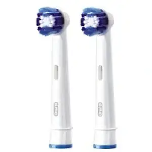 Зубна електрощітка BRAUN ORAL-B PrecClean EB20 2шт Насадка до зубної щітки UA