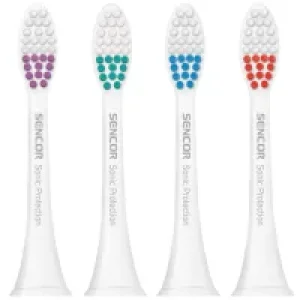 Насадки для зубной щетки SENCOR SOX 001 (белый) UA