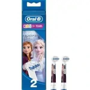 Насадки для зубної щітки BRAUN ORAL-B Frozen II EB10 2шт UA
