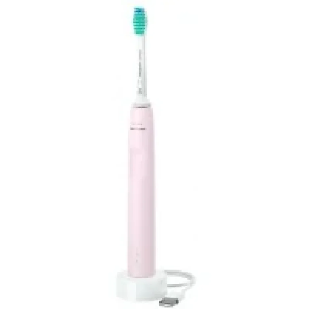 Зубная электрощетка Philips HX3671/11 Gemini 3100 Rose UA