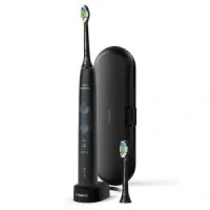 Зубная электрощетка Philips HX6850/47 Protective Clean 3 5100 Black+Case UA