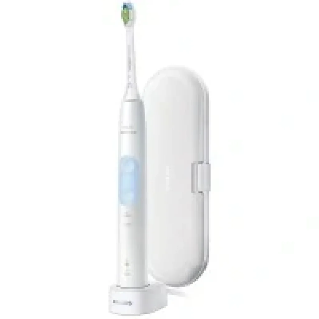 Зубная электрощетка Philips HX6839/28 Protective Clean 2 White+Case UA