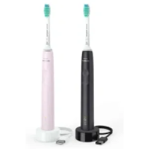 Зубная электрощетка Philips Pers/TB Philips HX3675/15 Gemini 3100 Pink+Black UA