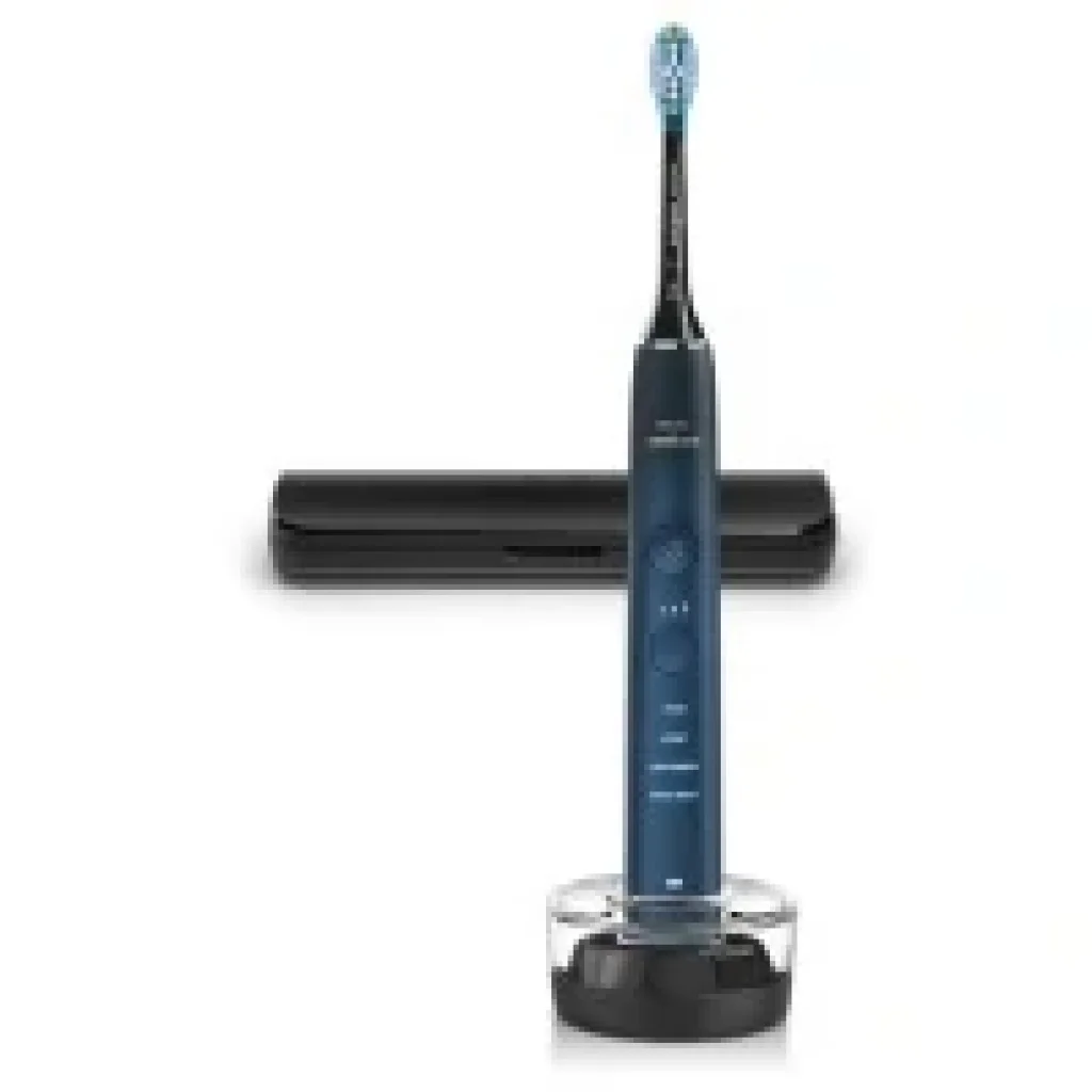 Зубная электрощетка Philips HX9911/88 Sonicare DiamondClean Aquamarine UA