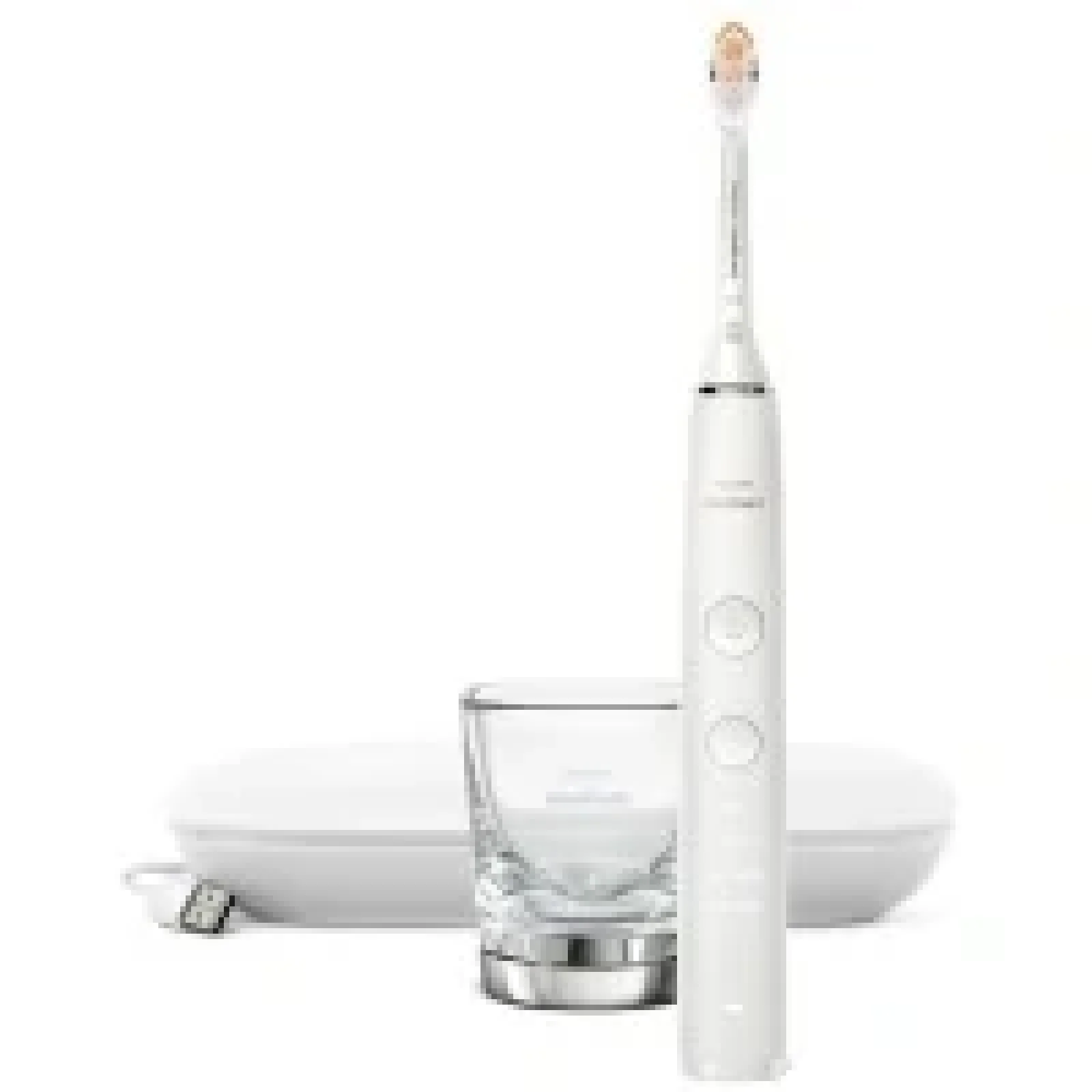 Зубная электрощетка Philips HX9911/19 Sonicare DiamondClean 9000 White UA