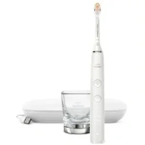 Зубна електрощітка Philips HX9911/19 Sonicare DiamondClean 9000 White UA