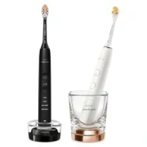 Зубная электрощетка Philips HX9914/69 Sonicare DiamondClean 9000 Pink&Black UA