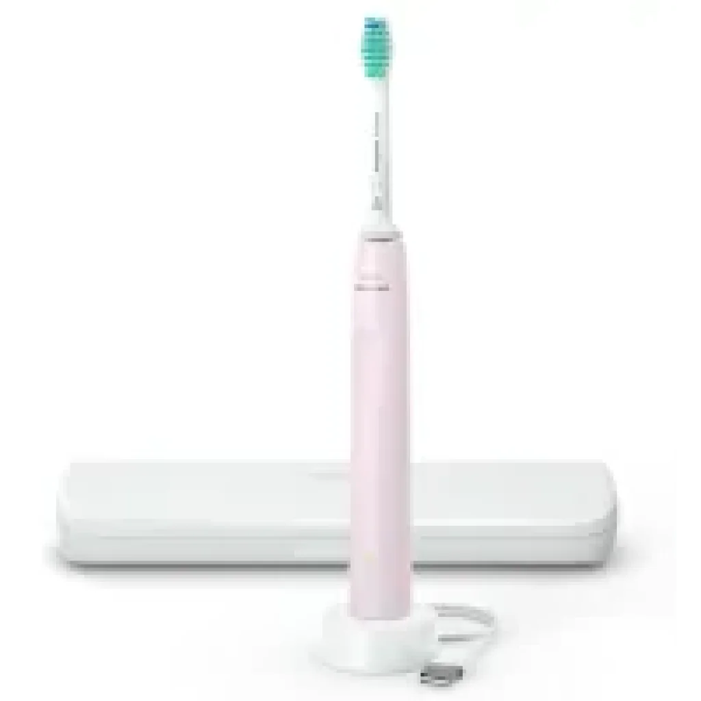 Зубна електрощітка Philips HX3673/11 Sonicare Рожевий UA