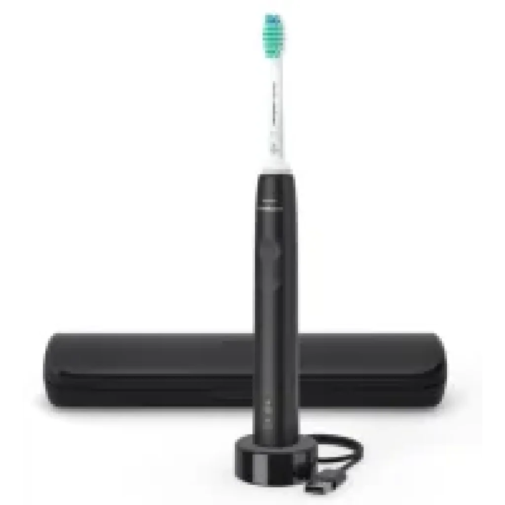 Зубна електрощітка Philips HX3673/14 Sonicare Чорний UA