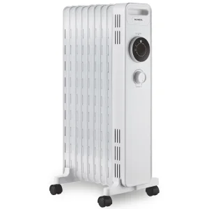 Обогреватель KUMTEL KUM-1225S White UA