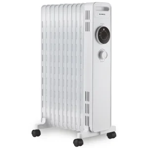 Обігрівач KUMTEL KUM-1230S Білий UA