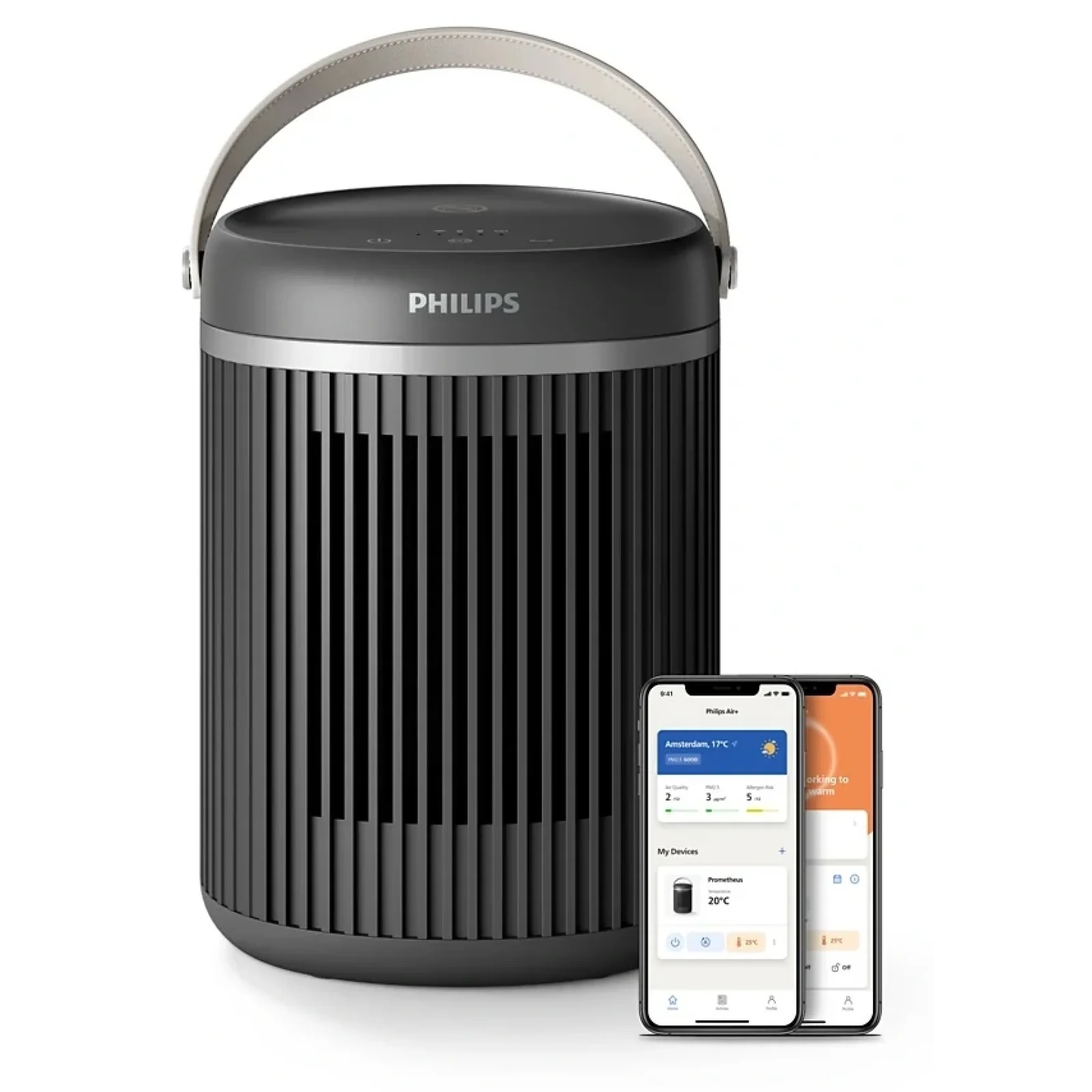 Термовентилятор Philips CX3120/01 UA