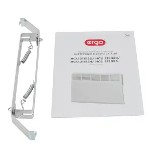 Конвектор ERGO HCU 211520 UA