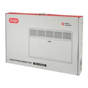 Конвектор ERGO HCU 211520 UA