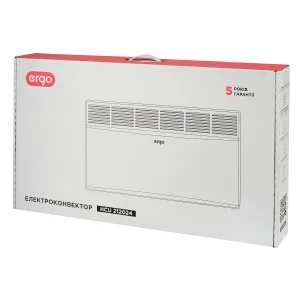 Конвектор ERGO HCU 212024 UA