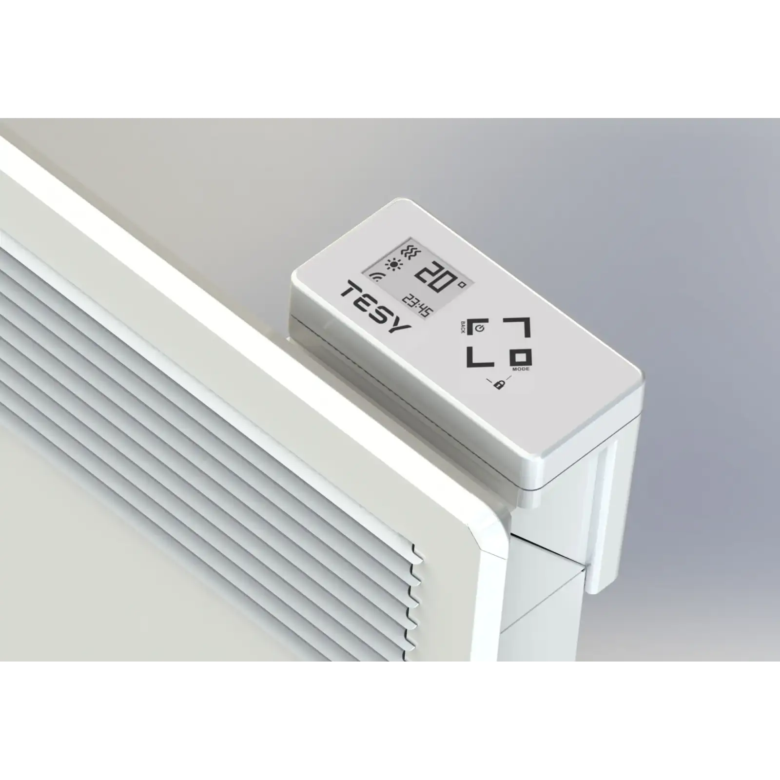 Конвектор TESY CN 051 200 EI CLOUD W UA