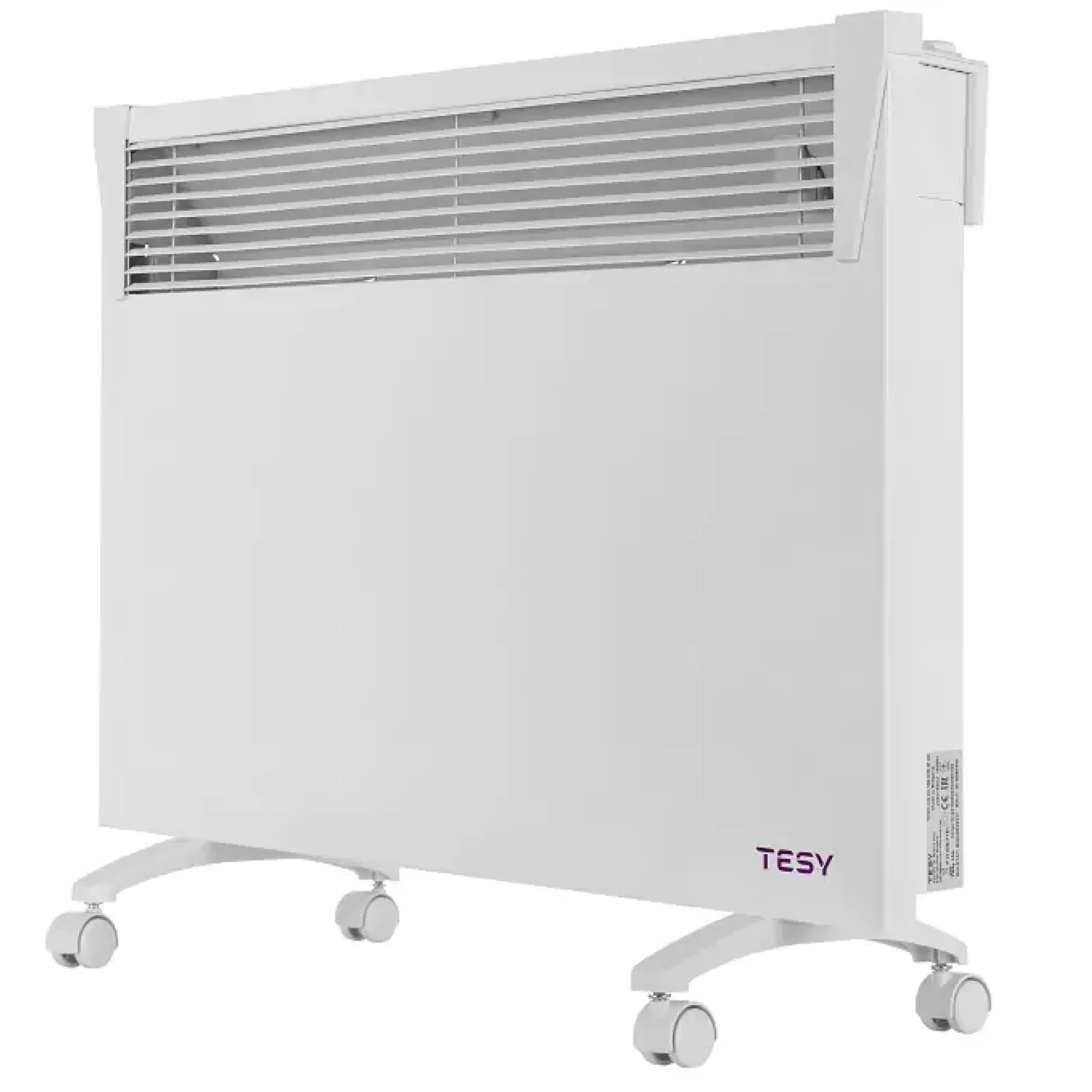 Конвектор TESY CN 051 150 EI CLOUD W + колісна платформа UA