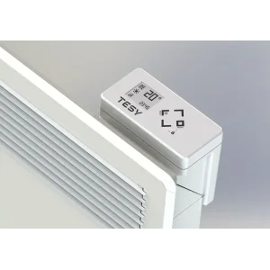 Конвектор TESY CN 051 150 EI CLOUD W + колісна платформа UA
