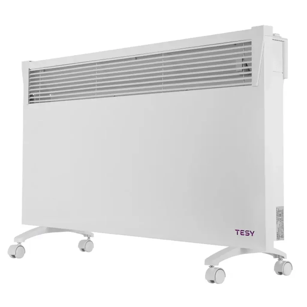 Конвектор TESY CN 051 200 EI CLOUD W + колісна платформа UA