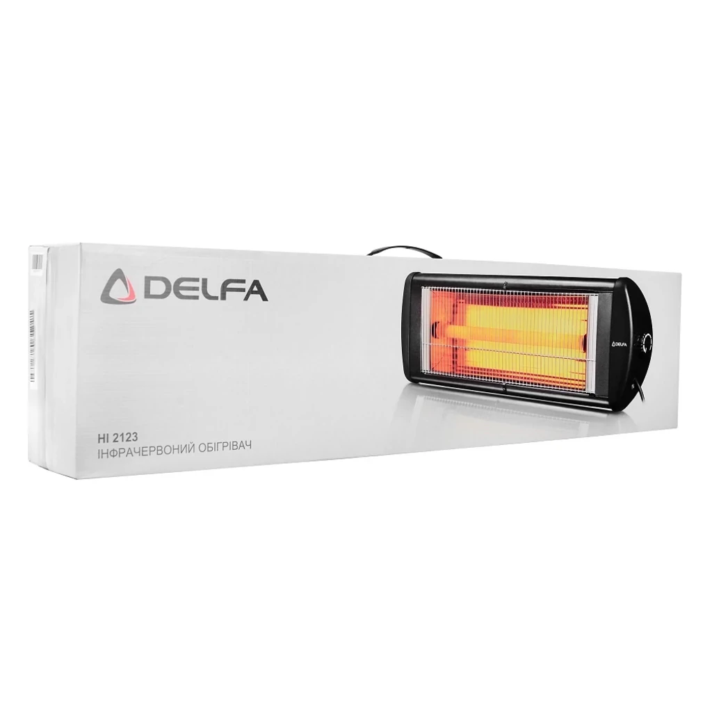 Інфрачервоний DELFA HI 2123 + стійка UA