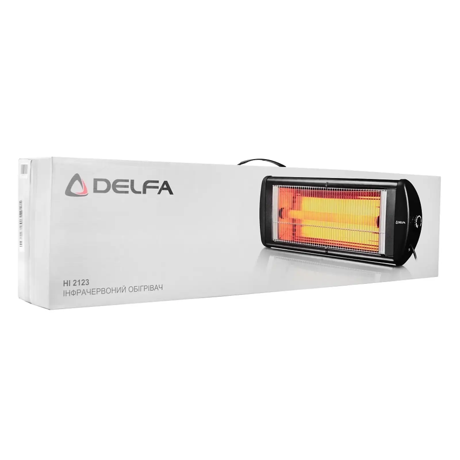 Інфрачервоний DELFA HI 2123 + стійка UA