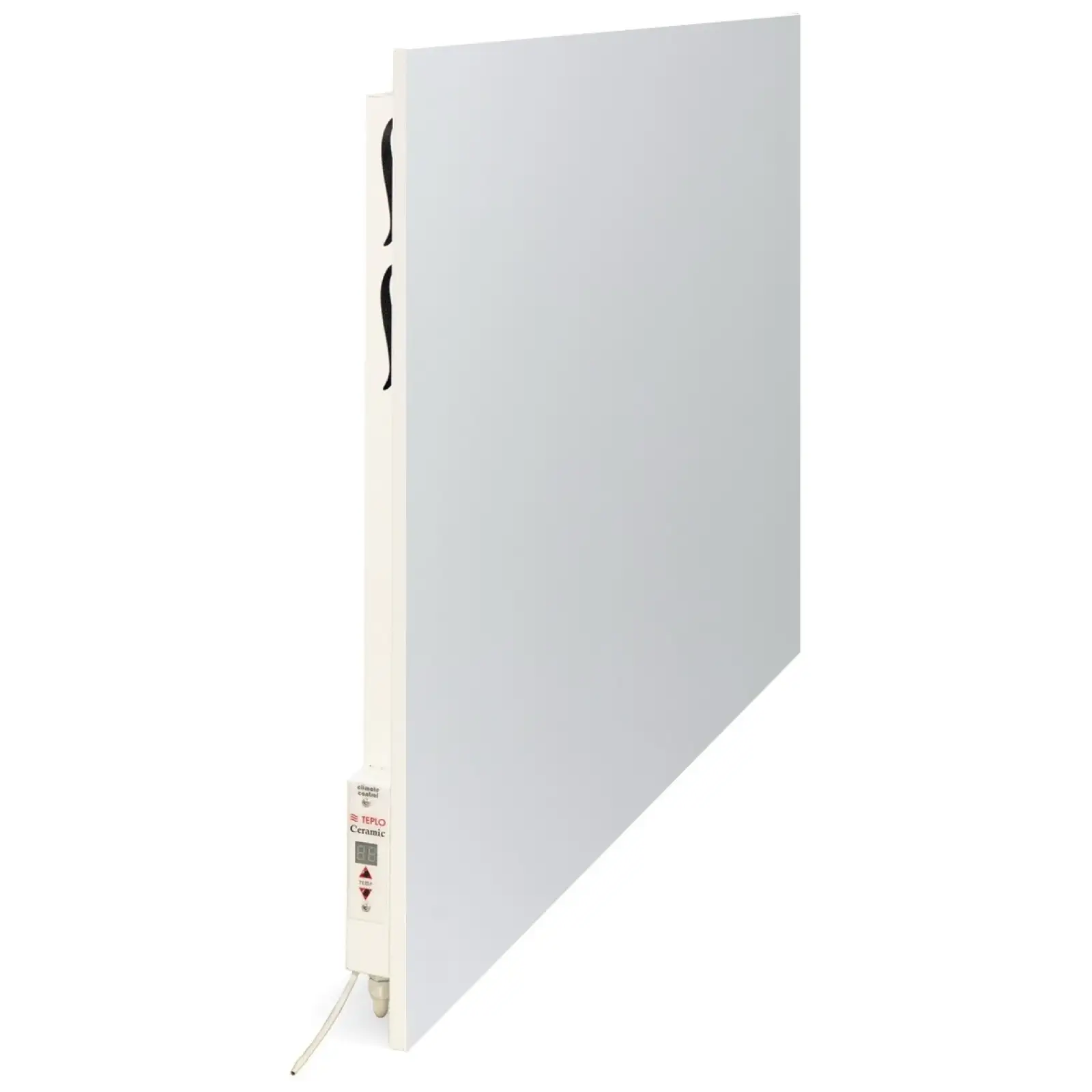Керамічний обігрівач Teploceramic TCH-RA 1000 (Білий) UA