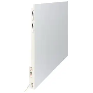 Керамічний обігрівач Teploceramic TCH-RA 1000 (Білий) UA