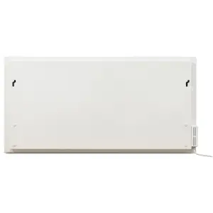 Керамічний обігрівач Teploceramic TCH-RA 1000 (Білий) UA